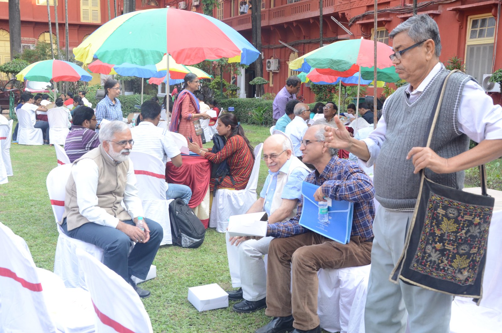 Alumni Meet