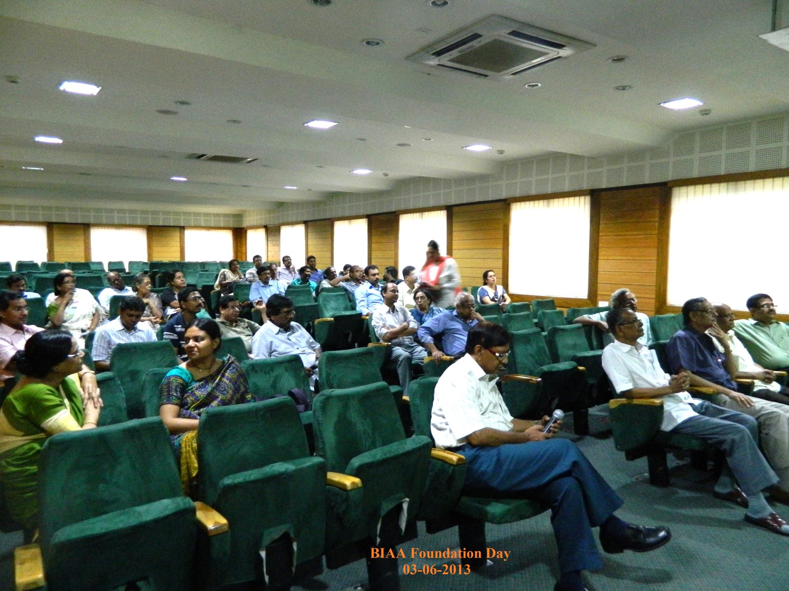 Alumni Meet